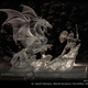 Illustration for article titled Epic Fantasy Sculpture Wins Top Prize At World Ice Art Championships